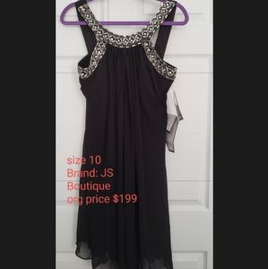 Size 10 LBD from JS Boutique